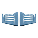 Ls2 MX436 Pioneer Evo Air Vent Rear - Cobalt