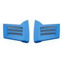 Ls2 MX437 Fast Evo Air Vent Rear - - Matte Blue