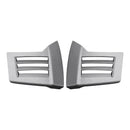 Ls2 MX437 Fast Evo Air Vent Rear - Matte Titanium