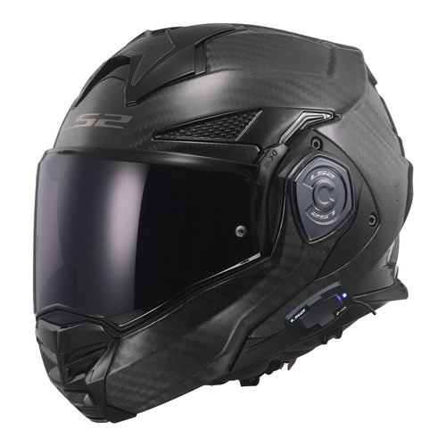bluetooth motorcycle helmet nz LS2 4X Bluetooth Intercom by Cardo (Single) – City Honda Manawatu