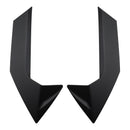LS2 FF800 Storm Air Vent Back - Matte Black