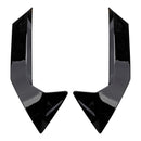LS2 FF800 Storm Air Vent Back - Gloss Black