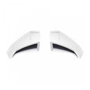 LS2 FF811 Vector II Air Vent Rear - Glitter White