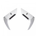 LS2 FF811 Vector II Air Vent Upper - Glitter White