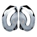 LS2 FF900 Valiant II Plate Ratchet - Chrome