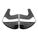 LS2 FF902 Scope Chin Bar Fixed Parts