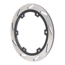 MTX Brake Disc Solid Type - Rear
