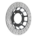 MTX Brake Disc Solid Type Front