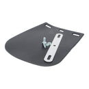 Whites Mud Flap - Black PVC (Large)
