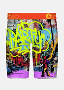 Ethika Mens Bomber For Mary Staple Fit