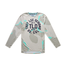GP PRO AIR JERSEY CAMO AQUA DESERT