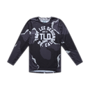 GP PRO AIR JERSEY CAMO BLACK
