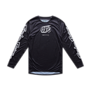 GP PRO JERSEY BADGE BLACK