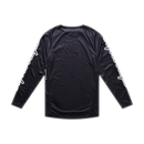 GP PRO JERSEY BADGE BLACK