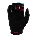 GP PRO GLOVE FRAMEWORK BLACK / CYAN