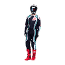 GP PRO PANT ROLLER BLACK / TEAL