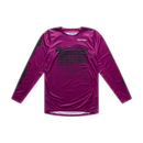 GP PRO JERSEY STAMP FUCHSIA