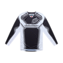 GP PRO JERSEY STREAMLINE BLACK / WHITE