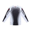 GP PRO JERSEY STREAMLINE BLACK / WHITE
