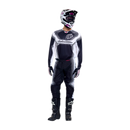GP PRO PANT STREAMLINE BLACK / WHITE
