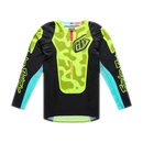 SE PRO JERSEY MYTH BLACK / FLO YELLOW