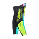 SE PRO PANT MYTH BLACK / FLO YELLOW