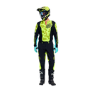 SE PRO PANT MYTH BLACK / FLO YELLOW