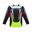 SE PRO JERSEY SALVO BLACK / WHITE