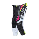 SE PRO PANT SALVO BLACK / WHITE