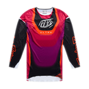 SE ULTRA JERSEY VISION BLACK / FUCHSIA