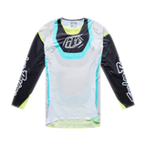 SE ULTRA JERSEY VISION STONE WHITE / CARBON