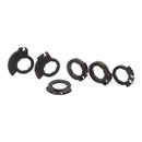 Motion Pro DirtControl V2 Lock On Grips, Black
