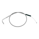Motion Pro Throttle Cable HD S/S Braided Road King '03-'05 +6