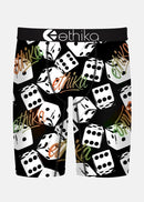 Ethika Mens Dice Flow Staple Fit