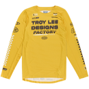 GP PRO AIR JERSEY FACTORY GOLD