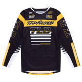 GP PRO JERSEY FIFTY-50 BLACK / GOLD