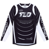 GP PRO JERSEY SPUN BLACK