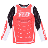 GP PRO JERSEY SPUN RED