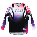SE ULTRA JERSEY DRIP BLACK / PURPLE