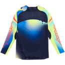 SE ULTRA JERSEY DRIP GLO YELLOW / DARK NAVY