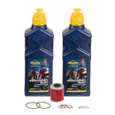 OIL CHANGE KIT - KAWASAKI KX250F 04-19