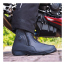 Oxford Hunter Twin ZIP MS Boot - Black