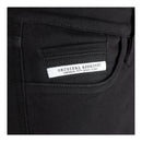 Oxford AA Super Stretch Men's Jean - Black (Short)