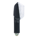 Oxford Indicator - Rectangle Long - Black (Pair)