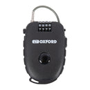 Oxford Retractable Cable Lock 120
