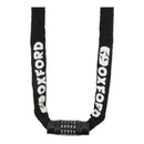 Oxford Combi Chain8 8mm Square x 1.5m