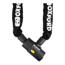 Oxford Alarm Chain10 - 10mm SQ x 1.2m