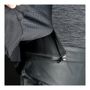 Oxford Nexus 1.0 Leather Men's Jacket - Stealth Black