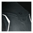 Oxford Nexus 1.0 Leather Men's Jacket - Stealth Black