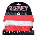 Oxford Comfy Havoc Red Neck Tube – 3 Pack